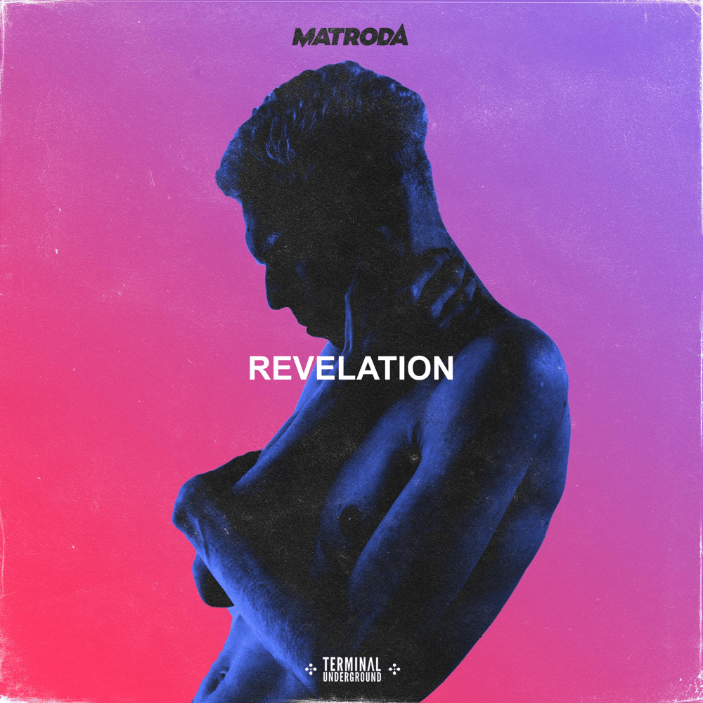 Album cover art for "Revelation" by Matroda