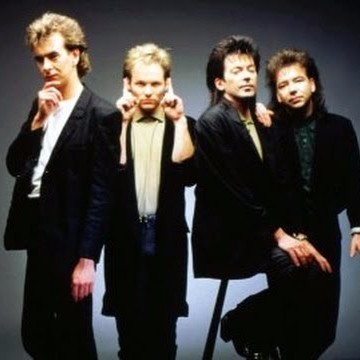 Cutting Crew Profile Picture Photo of Cutting Crew