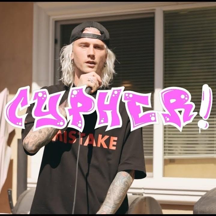 Cover image for The Cypher