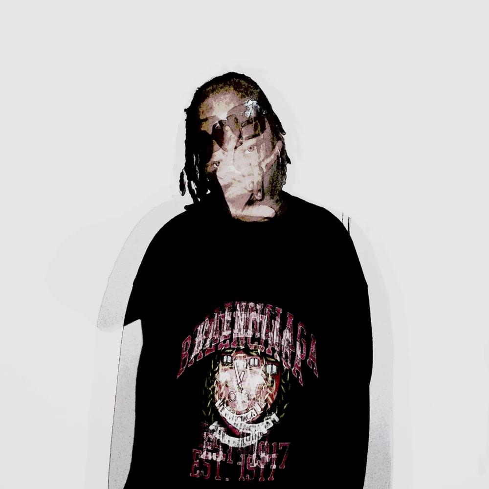 Album cover art for "Tres Leches" by Glo