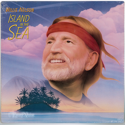 Album cover art for "There Is No Easy Way (But There Is a Way)" by Willie Nelson