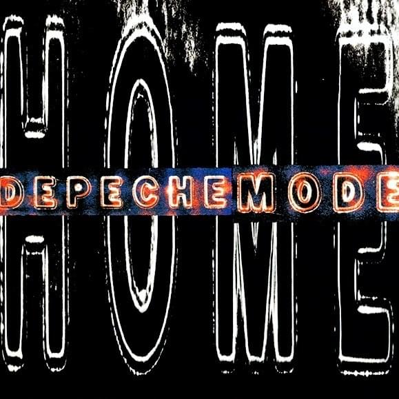 Album cover art for "Home (Grantby Mix)" by Depeche Mode