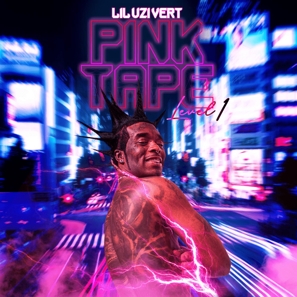 Cover image for Pink Tape: Level 1