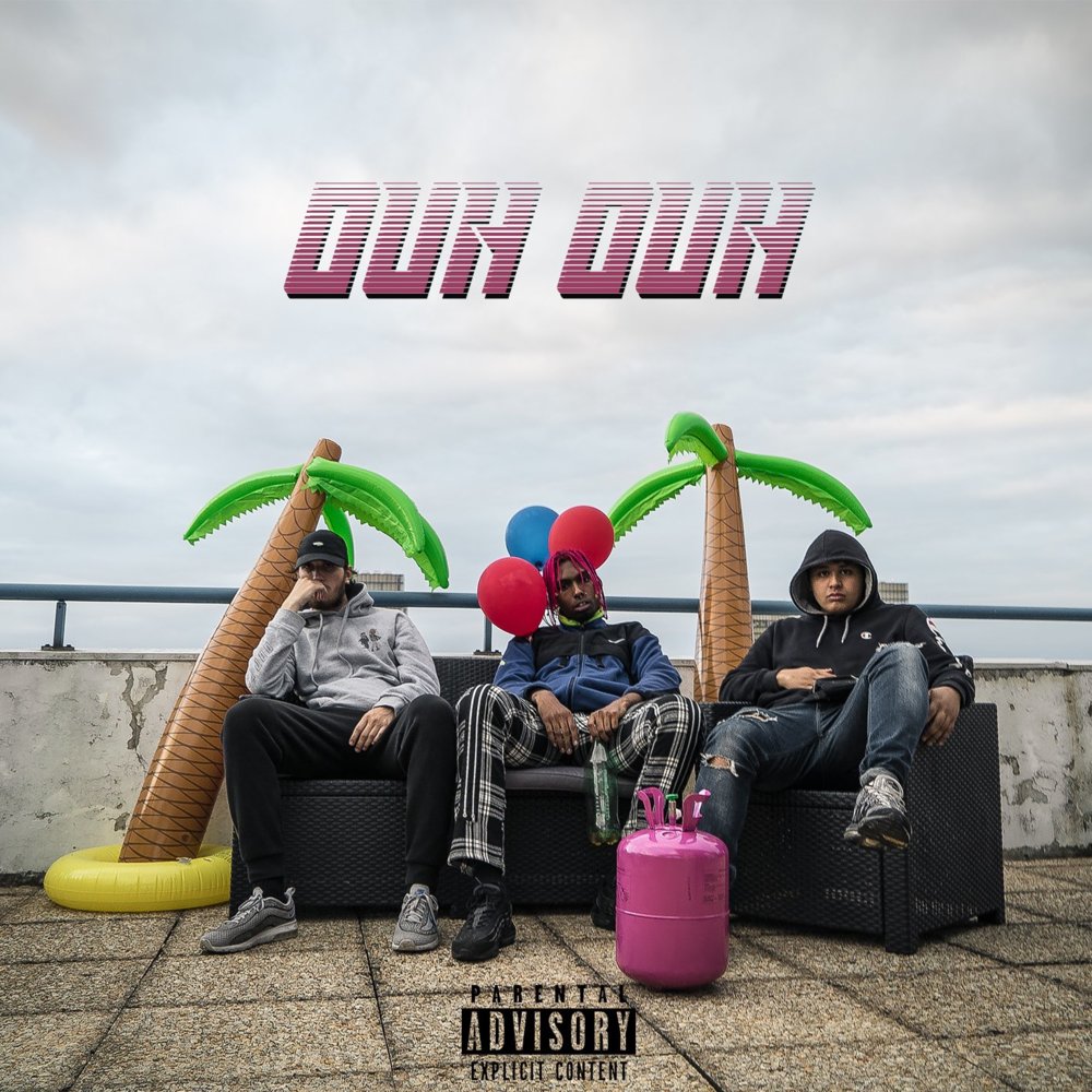 Ouh ouh by L’Ordre Du Périph