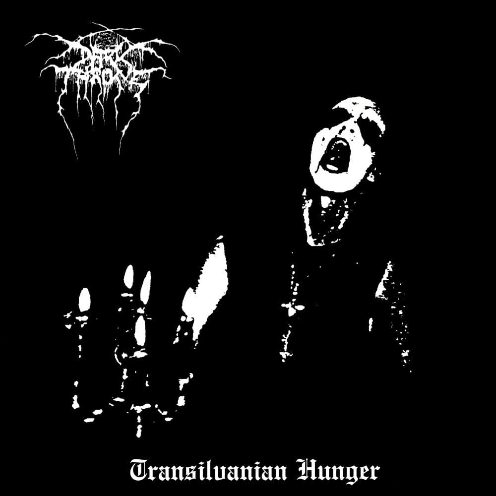 Cover image for Transilvanian Hunger