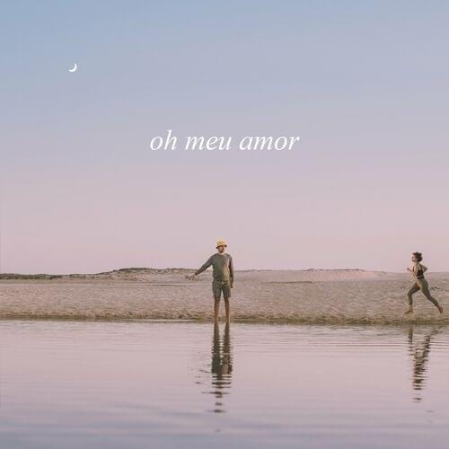 Album cover art for "Oh meu amor" by Janeiro