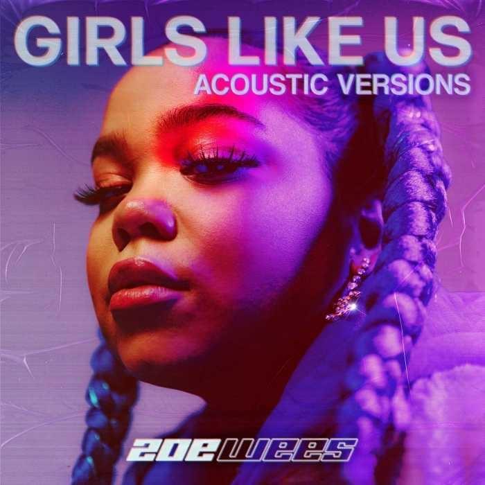 Cover image for Girls Like Us (Acoustic Versions)
