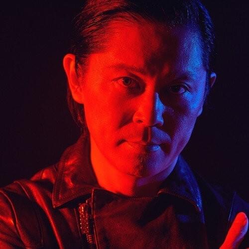Photo of Ken Ishii