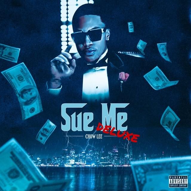 Cover image for Sue Me (Deluxe)