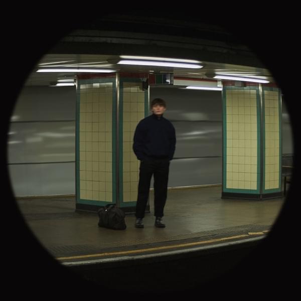 Album cover art for "District Line" by James Smith (UK)