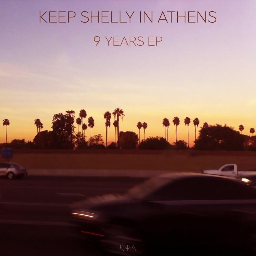 Frantic by Keep Shelly In Athens