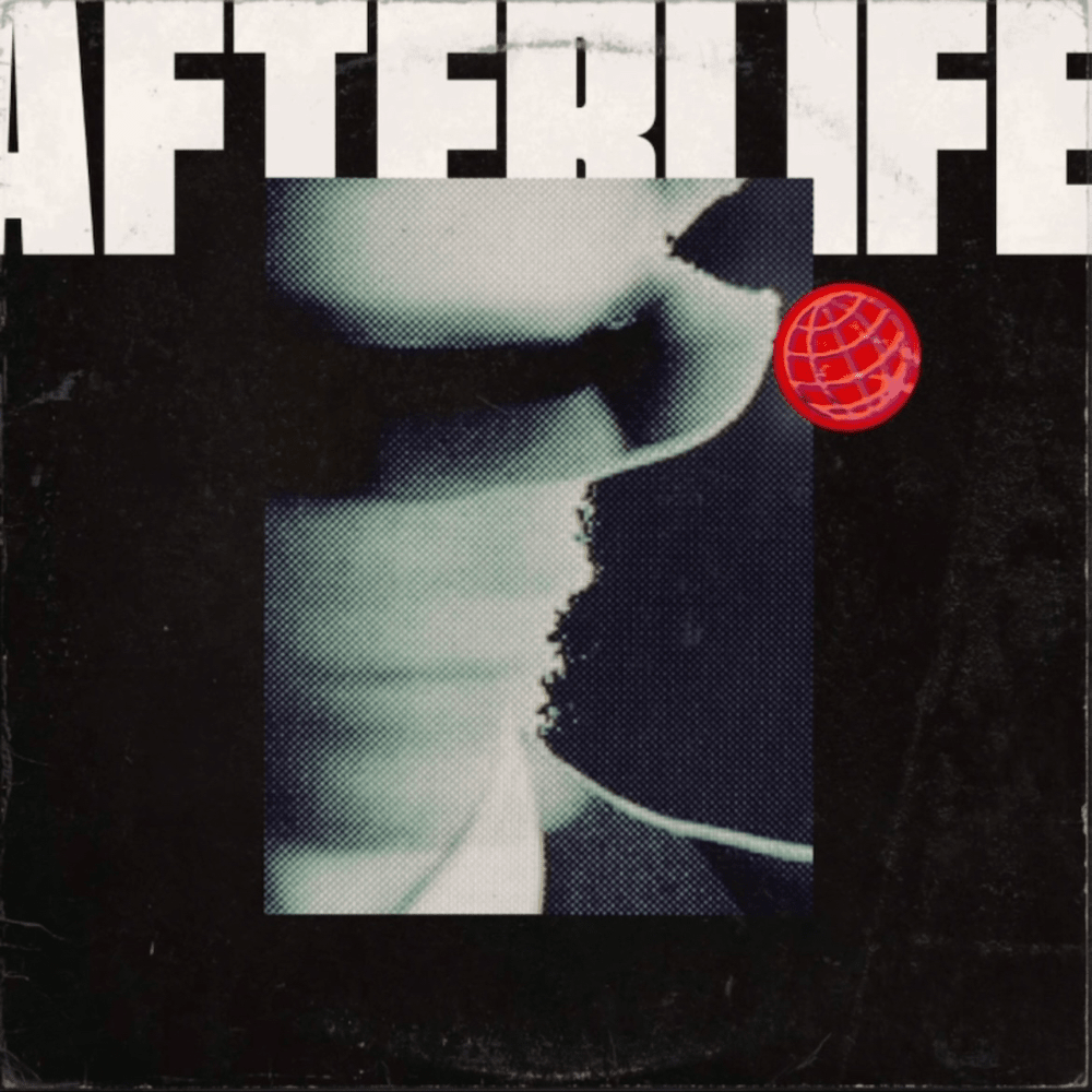 Album cover art for "Afterlife" by Last Dinosaurs
