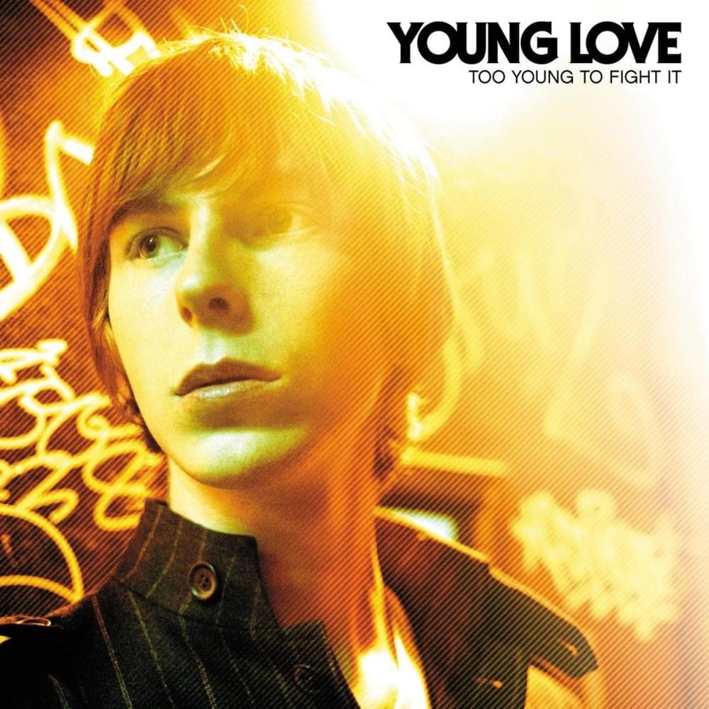 Album cover art for "1979" by Young Love