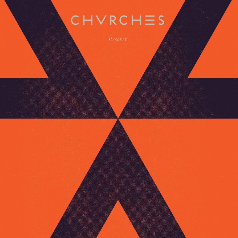 Album cover art for "Gun (Alucard Session)" by CHVRCHES
