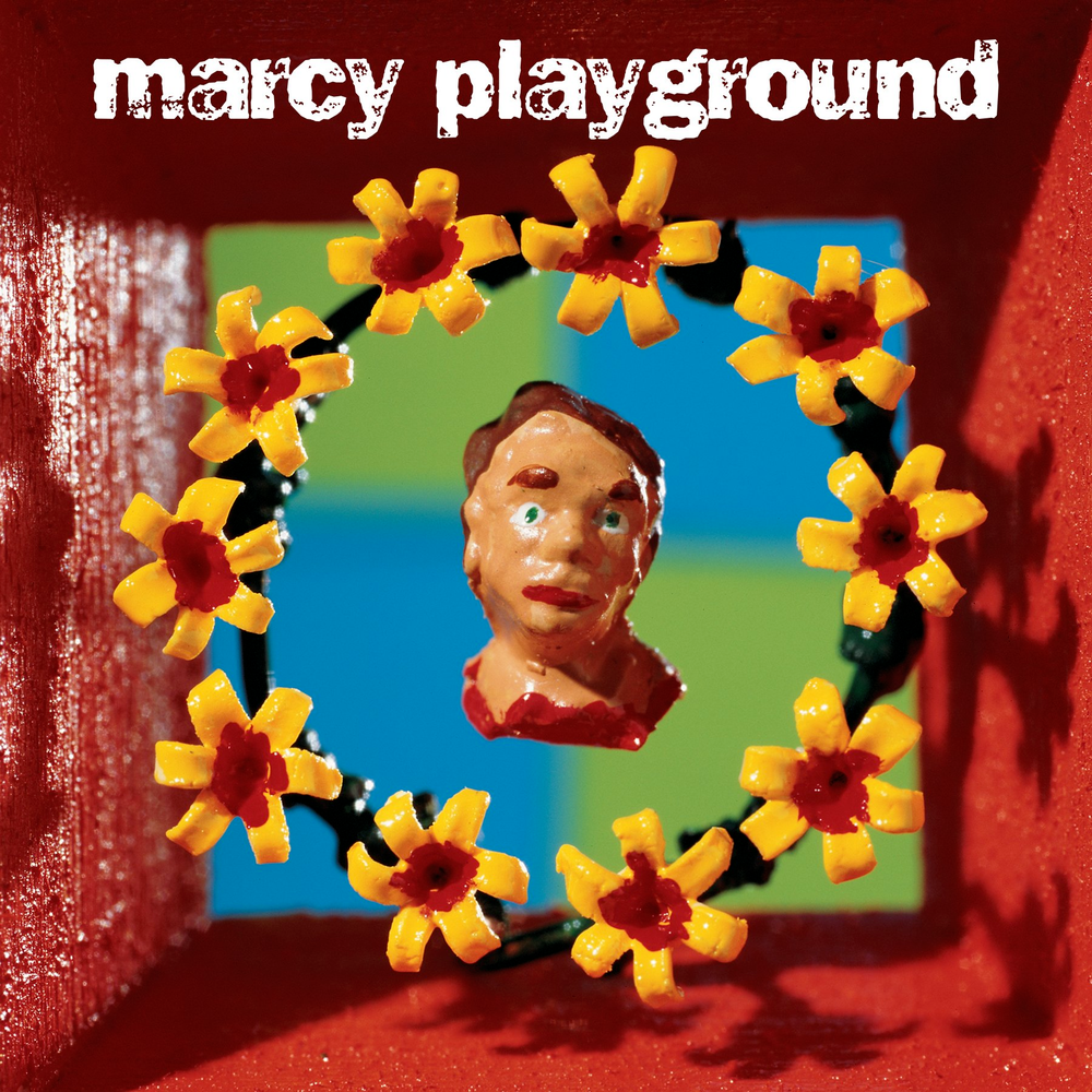 Ancient Walls of Flowers by Marcy Playground