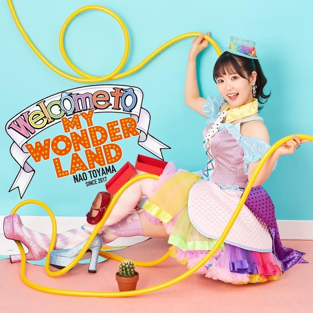 Cover image for Welcome to MY WONDERLAND