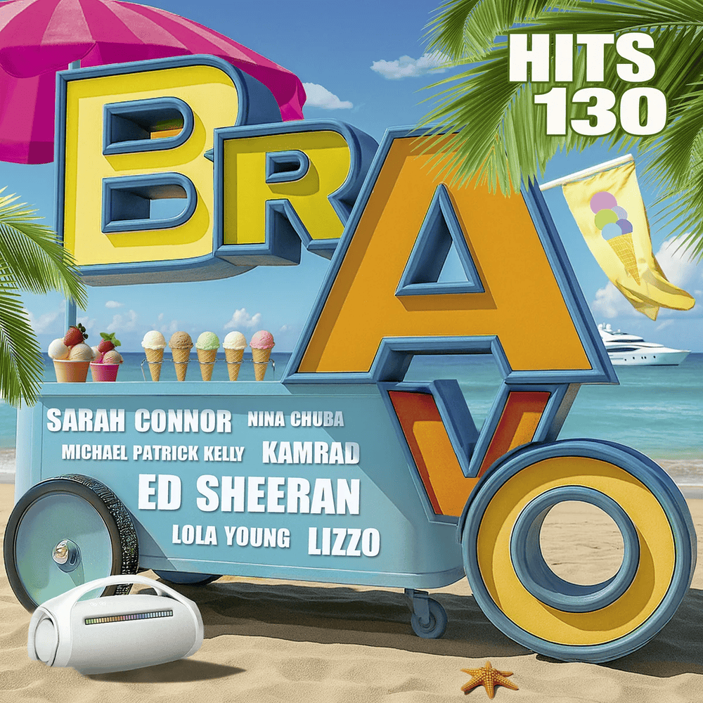 Cover image for BRAVO Hits, Vol. 130