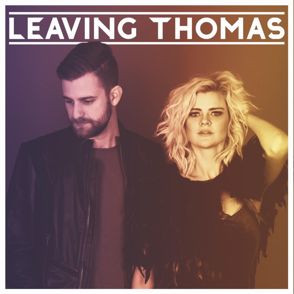 Blame it on the Neon by Leaving Thomas