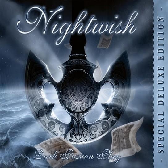 Cover image for Dark Passion Play (Special Deluxe Edition)
