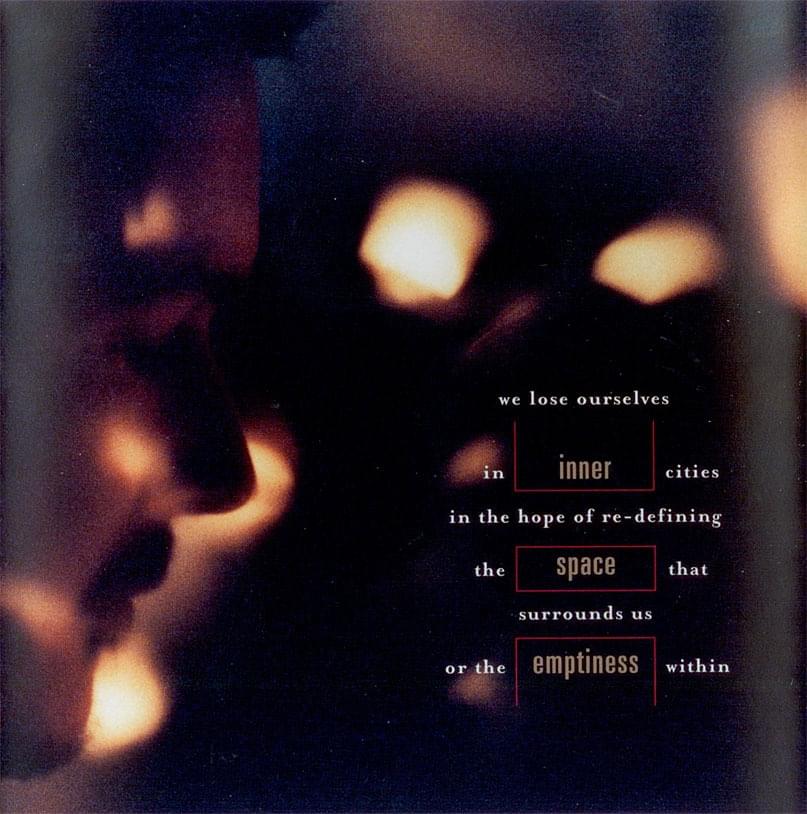 Album cover art for "Café Europa" by David Sylvian