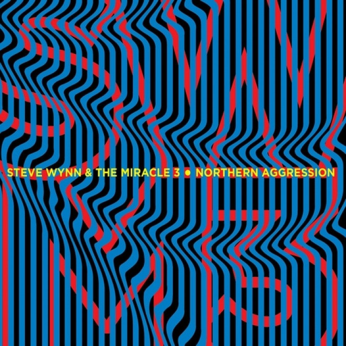 Album cover art for "Resolution" by Steve Wynn & The Miracle 3