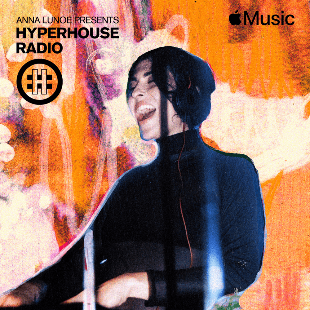 Cover image for HYPERHOUSE 031: Anna Lunoe (DJ Mix)