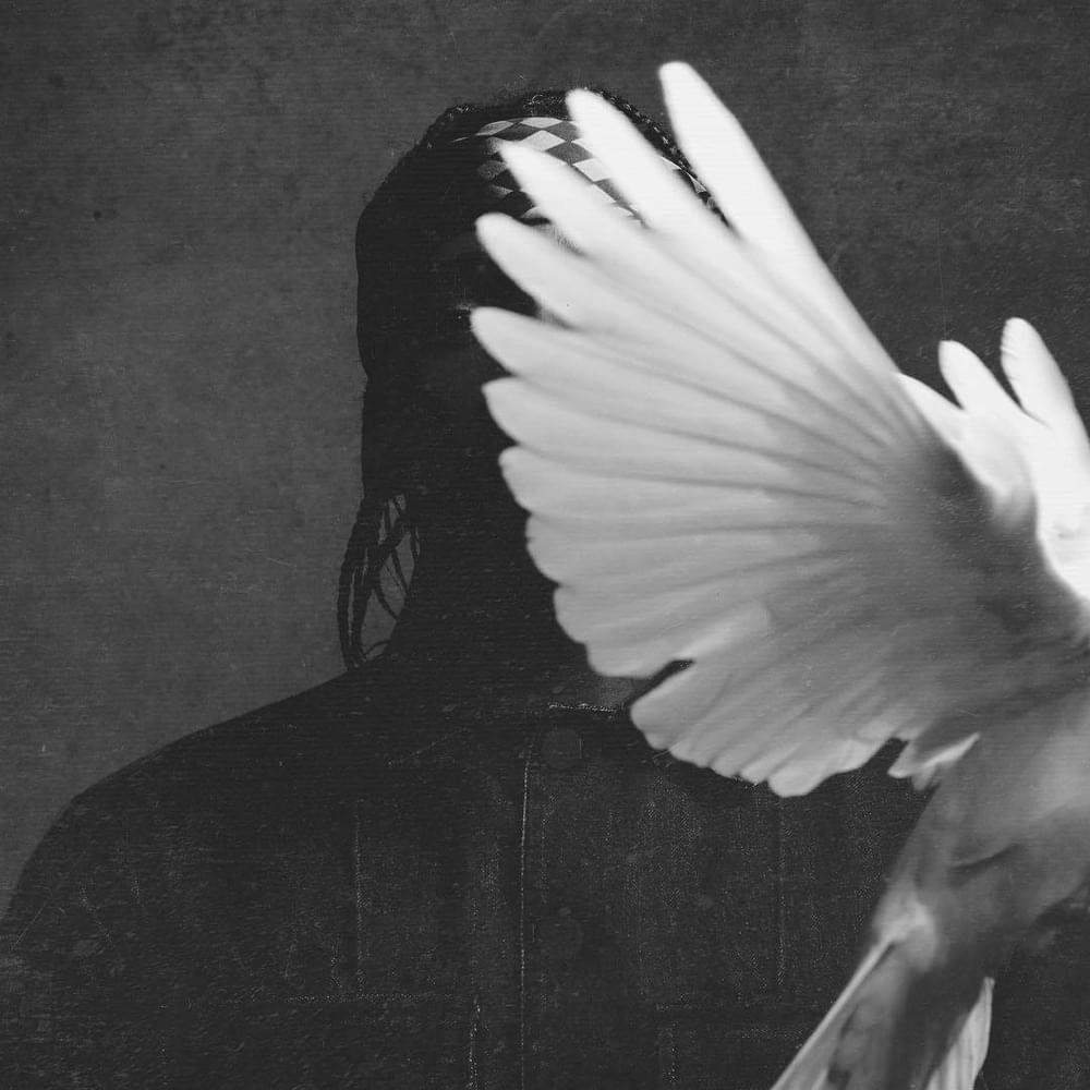 Album cover art for "M.F.T.R." by Pusha T & The-Dream