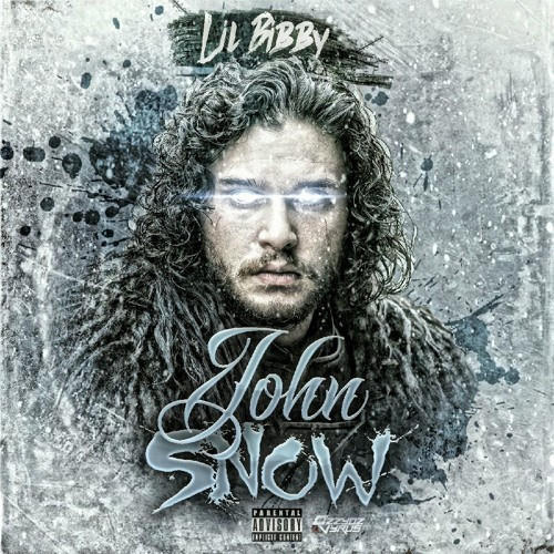 Album cover art for "John Snow" by Lil Bibby