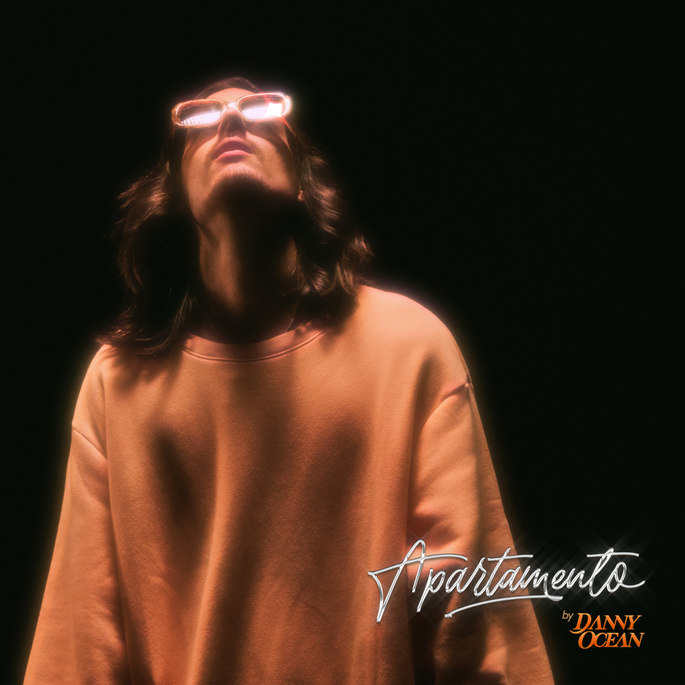 Album cover art for "Apartamento" by Danny Ocean