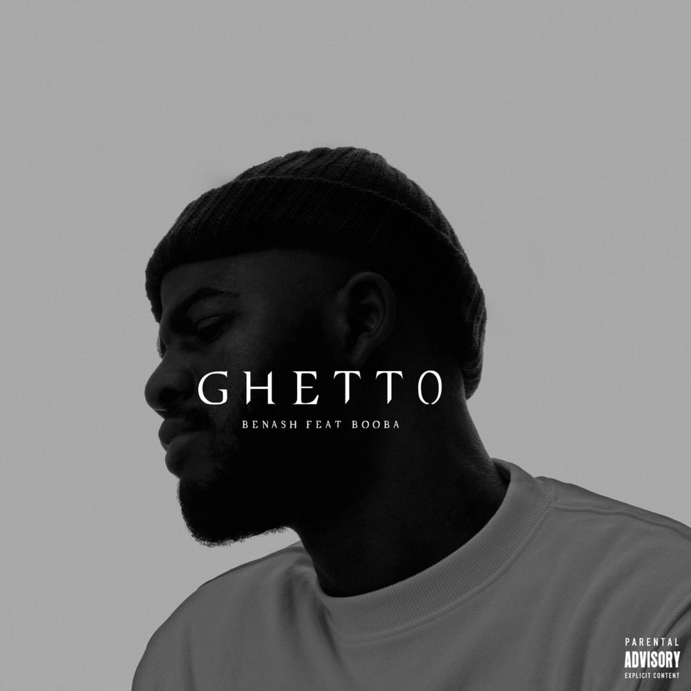 Album cover art for "Ghetto" by Skyrock & Booba