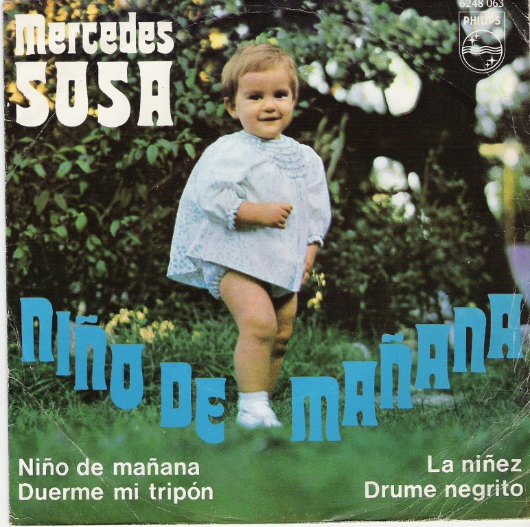 Cover image for Niño de Mañana