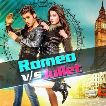 Romeo Juliet by Akassh