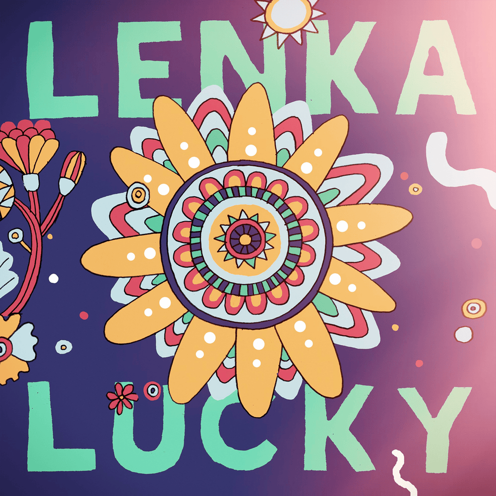 Lucky by Lenka