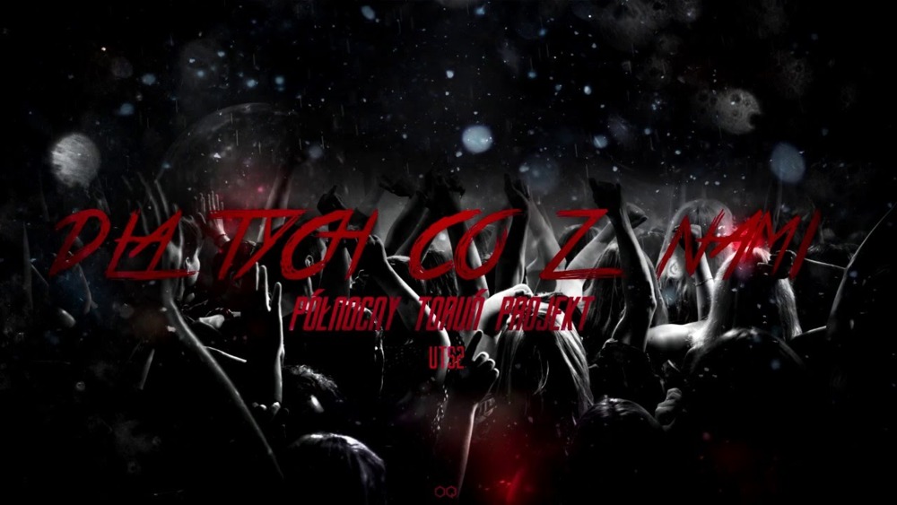 Album cover art for "Dla Tych Co Z Nami" by PTP (Północny Toruń Projekt)
