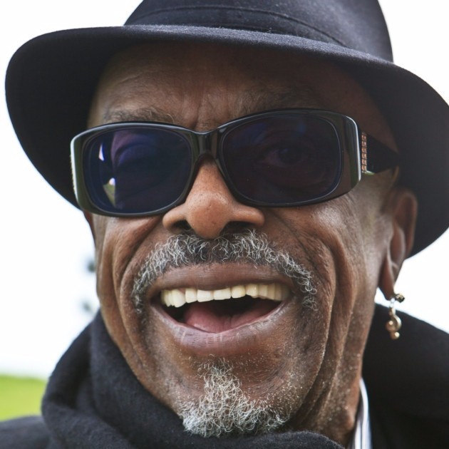 Cover image for Leon Ware