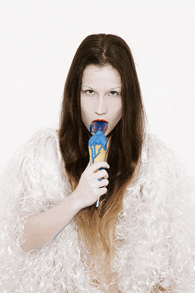 Cover image for Delhia de France