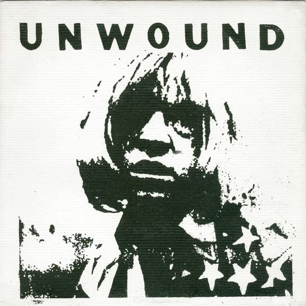 Album cover art for "Kid Is Gone" by Unwound