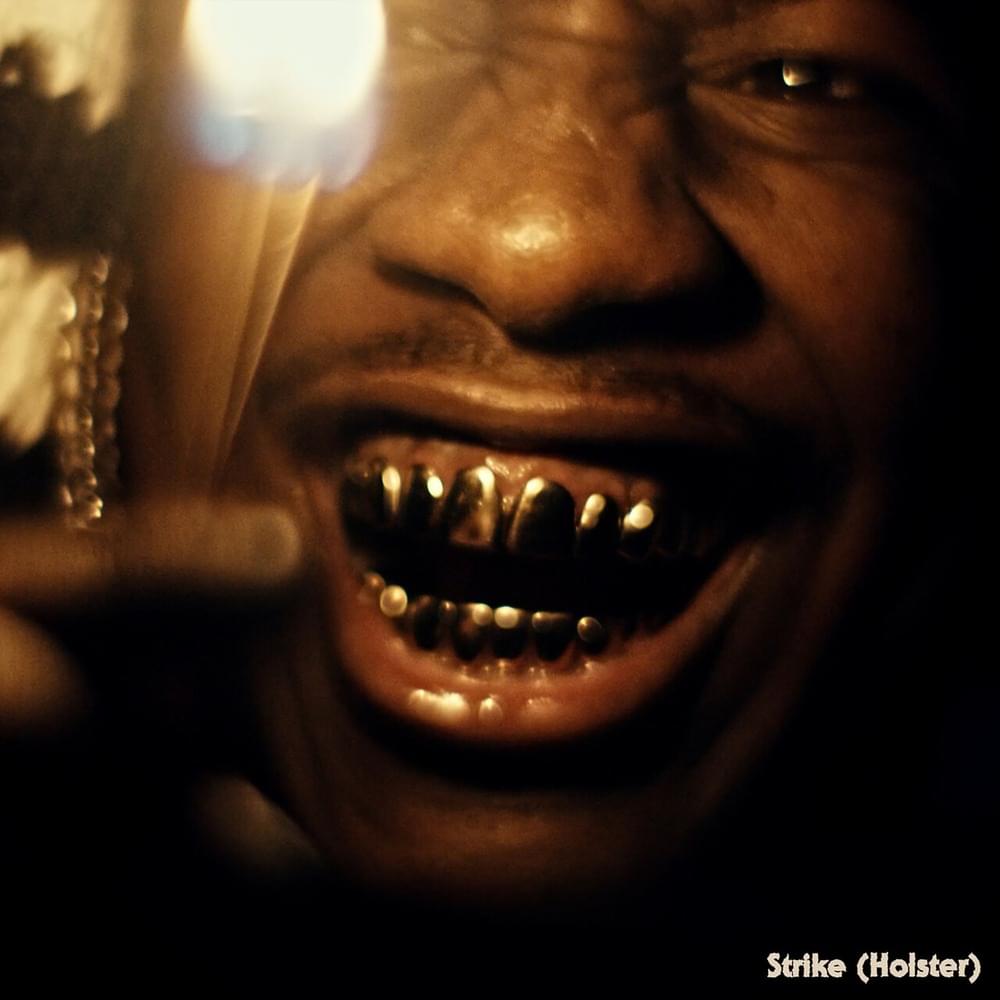 Album cover art for "Strike (Holster)" by 2K Sports