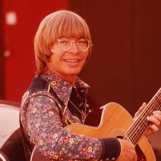Cover image for John Denver