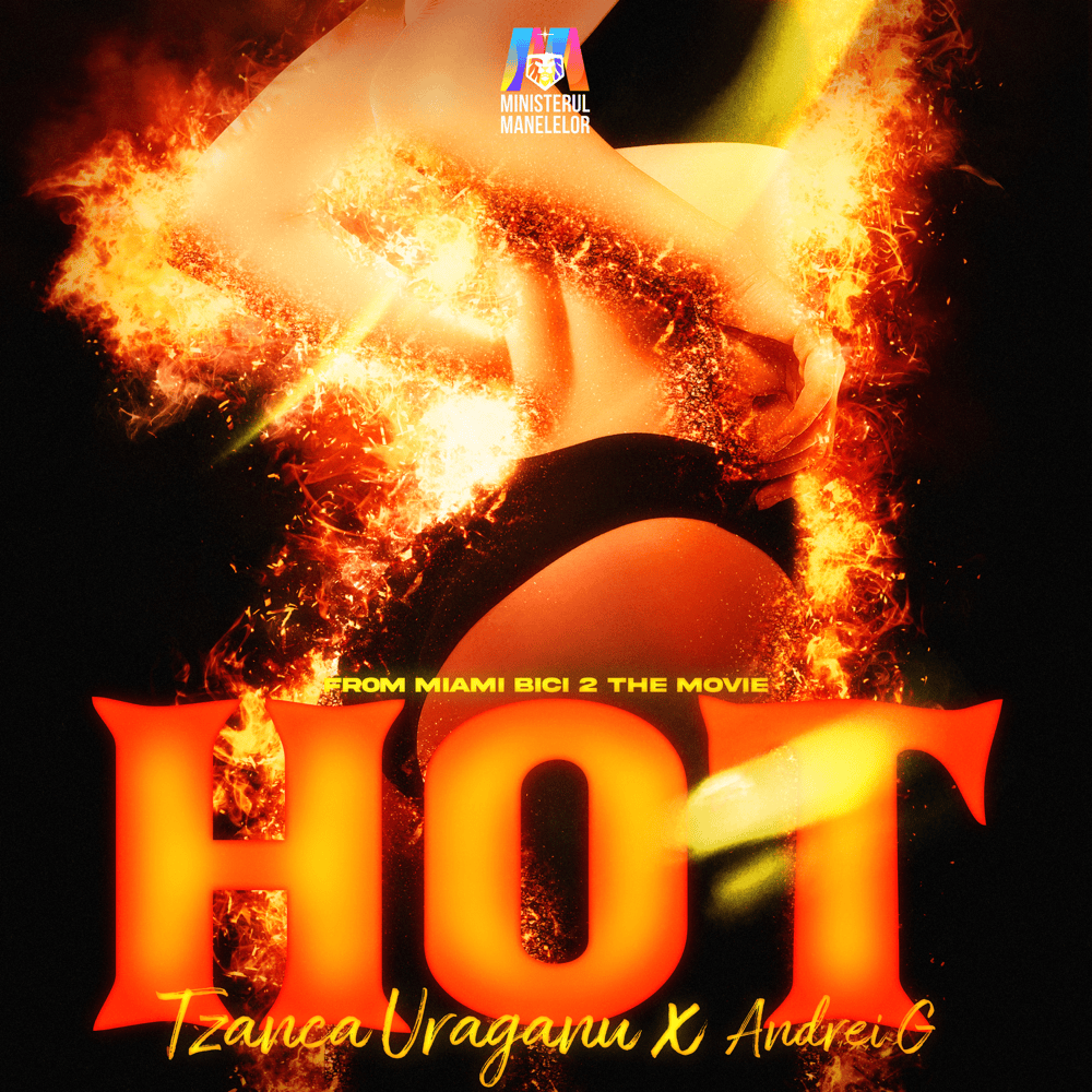 HOT by Tzanca Uraganu
