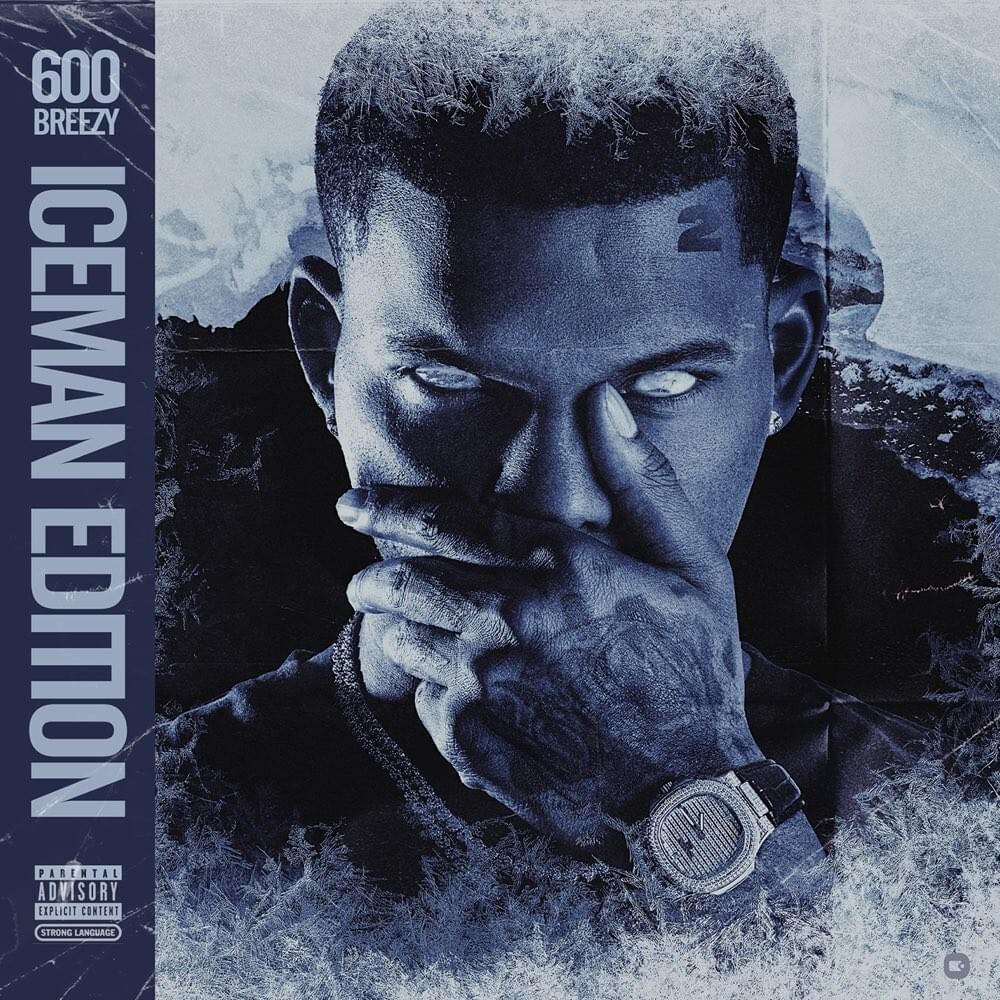 Cover image for Iceman Edition 2