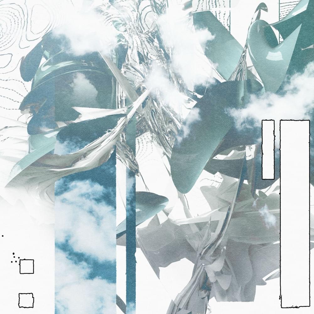 Album cover art for "isohyet" by vai5000