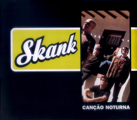 Album cover art for "Canção Noturna" by Skank