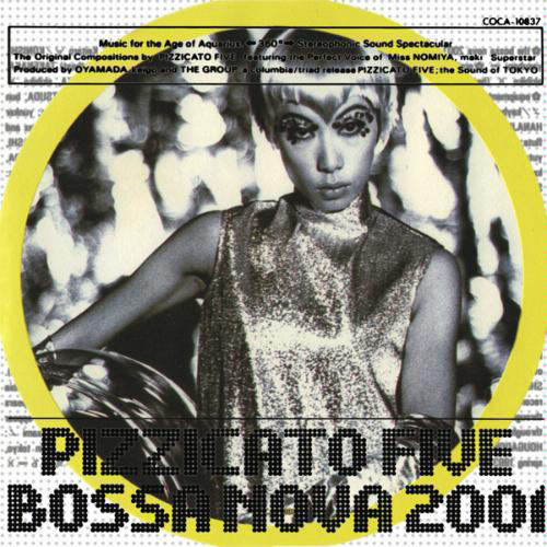 Sweet Soul Revue by Pizzicato Five