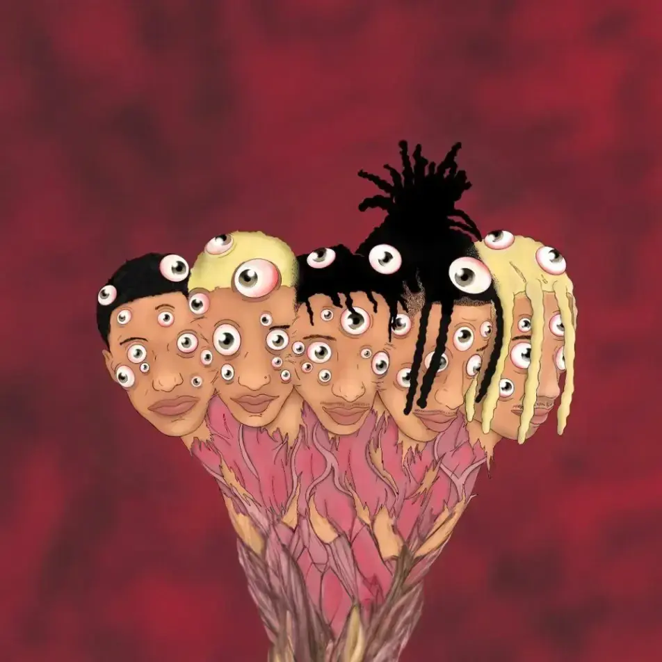 Cover image for B2MR (Deluxe)