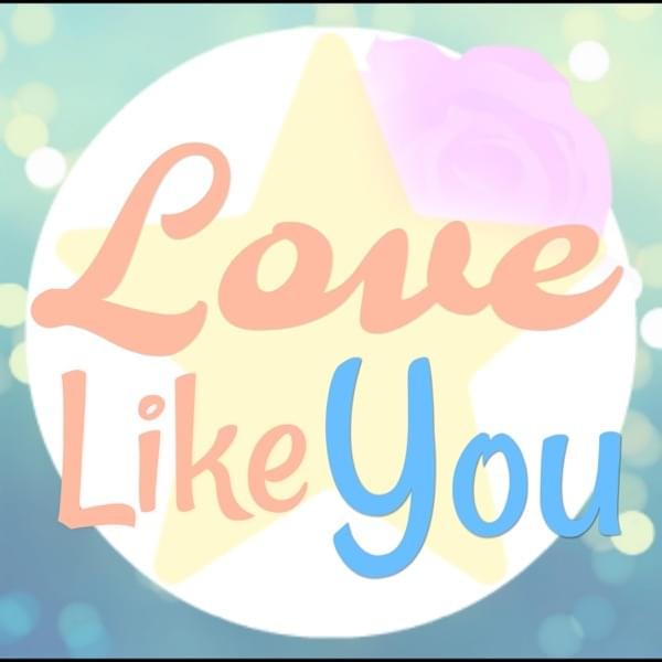 Album cover art for "Love Like You (Cover)" by Caleb Hyles