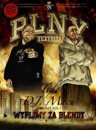 Cover image for Wypijmy za blendy vol. 1