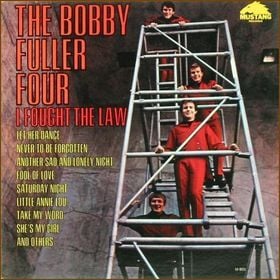 I Fought the Law by Bobby Fuller Four