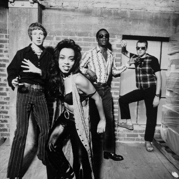 Cover image for The Brand New Heavies
