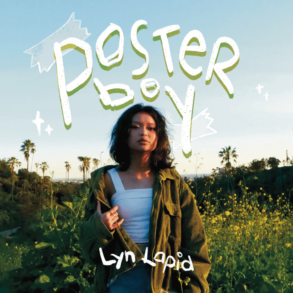 poster boy by Lyn Lapid
